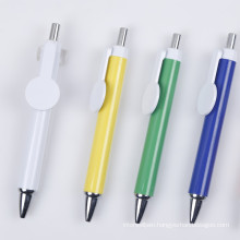 Prmotional Plastic Ball Pen with Logo, High Quality Cheap Ball Pen